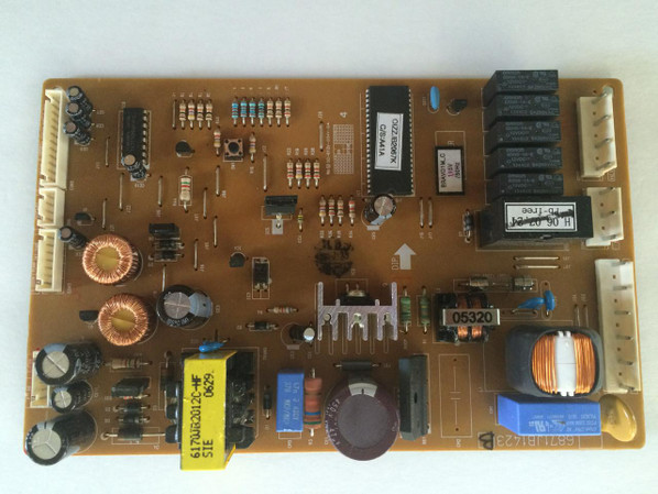 LG 6871JB1423B LG Refrigerator Main Control 