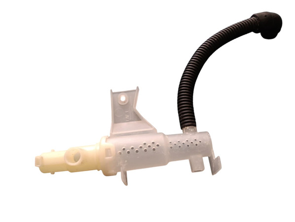 Whirlpool Washer Water Inlet Nozzle Assembly WTW8200YWD with part number WPW10106990