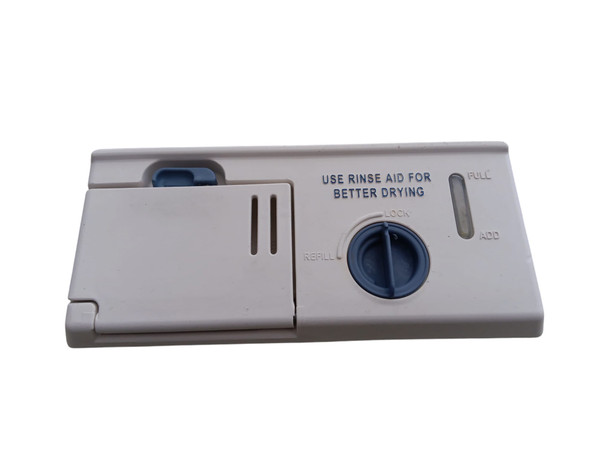 WPW10224428 Whirlpool Dishwasher Detergent & Rinse Aid Dispenser DU1055XTVS5