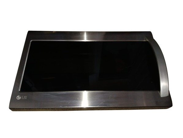 ADC74347126 LG Microwave Door Assembly LMV2031SS
