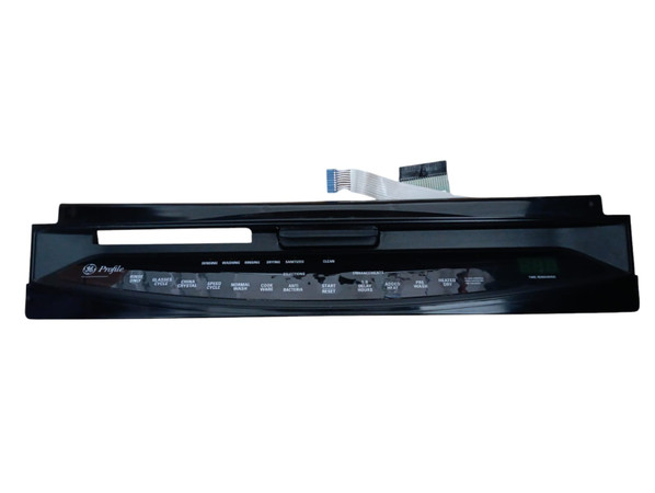 WD34X10976 GE Dishwasher Touchpad and Control Panel PDW7880J03SS