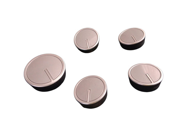 W10756270 Whirlpool Washer Knob Kit WTW5000DW1
