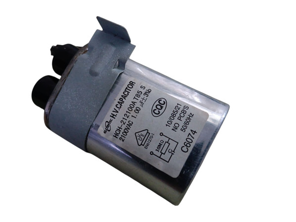 GE Microwave High Voltage Capacitor JVM1631CJ03