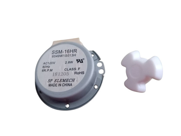 WB26X10226 GE Microwave Synchronous Motor JVM3162RJ3SS