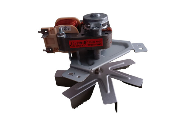 DG96-00110E Samsung Range Convection Motor (LH Threads) NE58K9500SG/AA