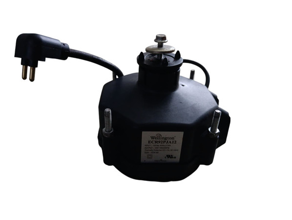 ECR92PJA12 Wellington Freezer Electrical Motor