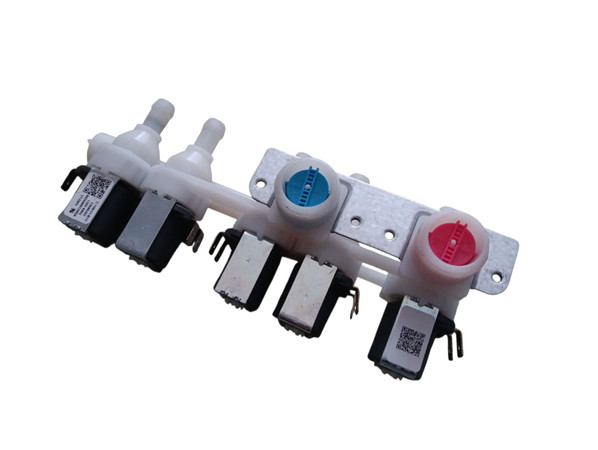 WH23X29553 GE Washer Water Inlet Valve GFW850SPN1RS