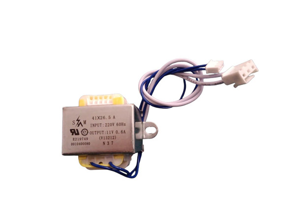 “GE WJ27X26685 air conditioner transformer replacement part – converts voltage for reliable operation, genuine GE OEM component.”