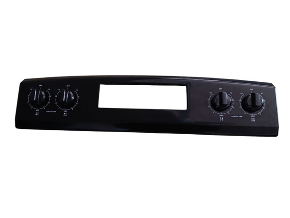 Refurbished Amana W11231949 Range Panel and Switch Assembly for ACR4303MFB7 by The Main Boards, fully tested replacement stove control panel.