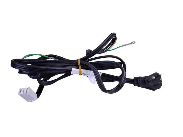 Whirlpool Washer Power Cord WPW10525194 genuine OEM replacement electrical cord harness for Whirlpool washing machine models.