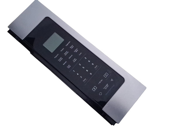 Refurbished genuine OEM Whirlpool microwave control board and display W11342846 main electronic PCB assembly tested working for Whirlpool microwave oven repair replacement part The Main Boards 365-day warranty.