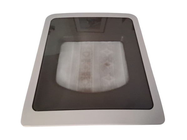 Samsung Dryer Door Assembly DC97-18994A OEM Genuine Replacement Part White Front Load Dryer