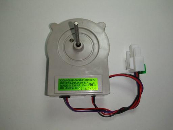 LG 4681JB1027J /PD00030176 Lg Refrigerator Motor Fan Complete assembly 