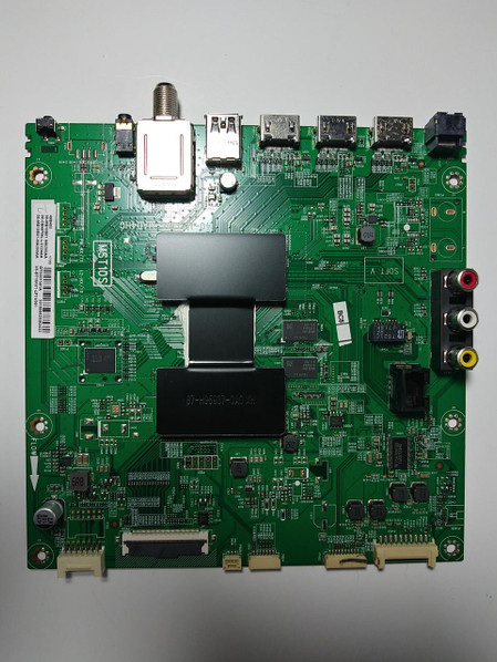 TCL 08-CS49TML-LC244AA TCL Television Main Board 