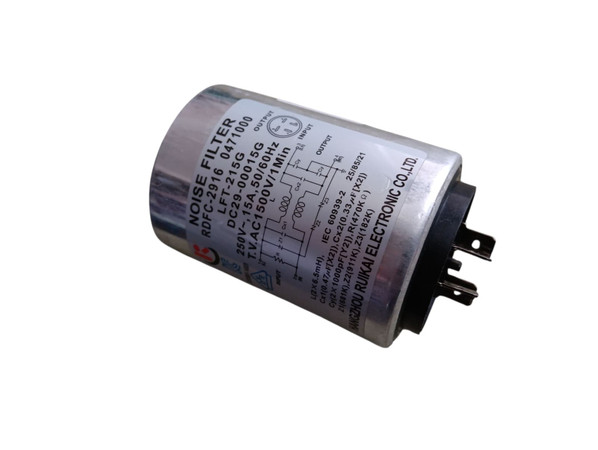 DC29-00015G Samsung Washer Noise Filter