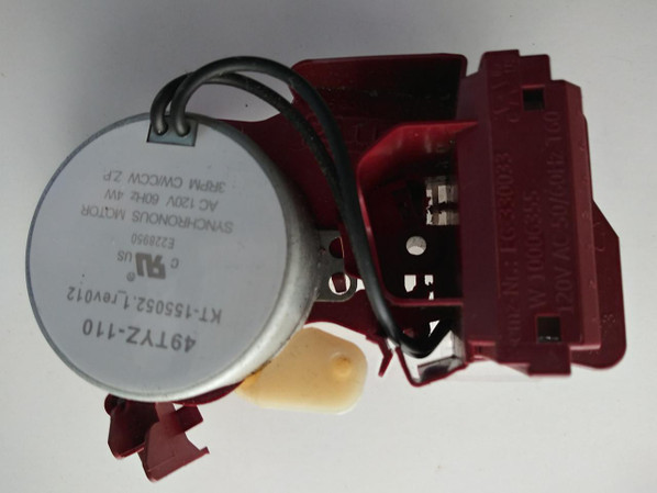 Whirlpool WPW100006355 Whirlpool Washer Actuator 