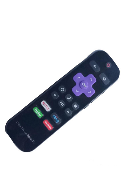Insignia NS-RCRUDUS-18 insignia Roku Remote Control original 