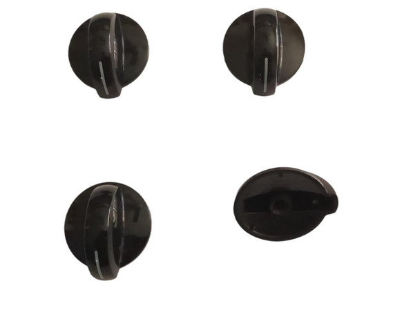 Frigidaire 316223002 Frigidaire Stove Set of 4 Knobs FEF336ECC 