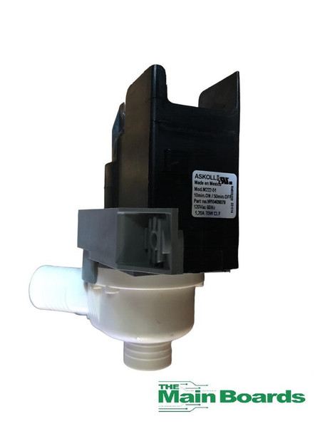 Whirlpool WPW10409079 Whirlpool Washer Drain Pump 