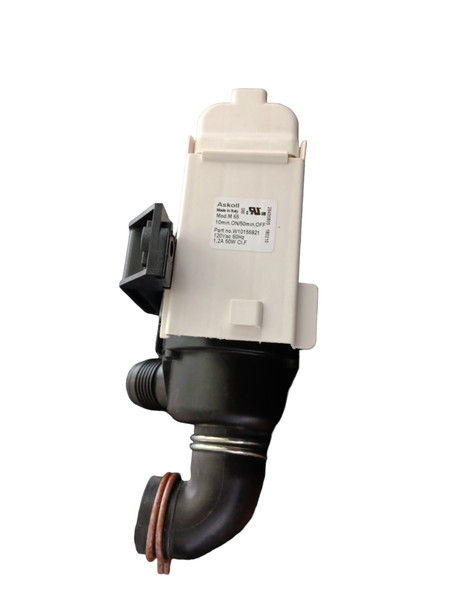 Maytag Washer Drain Pump Part Number W10155921 Fits Model MVWB750WQ1