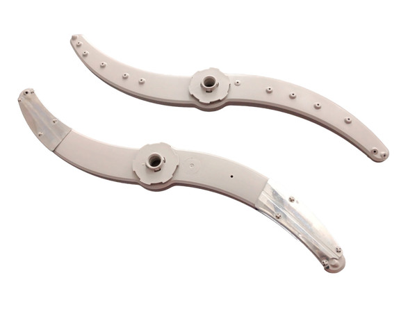 GE Dishwasher  part number WD35X10393 GE Dishwasher Lower & Middle Spray Arm GDT545PSJ0SS