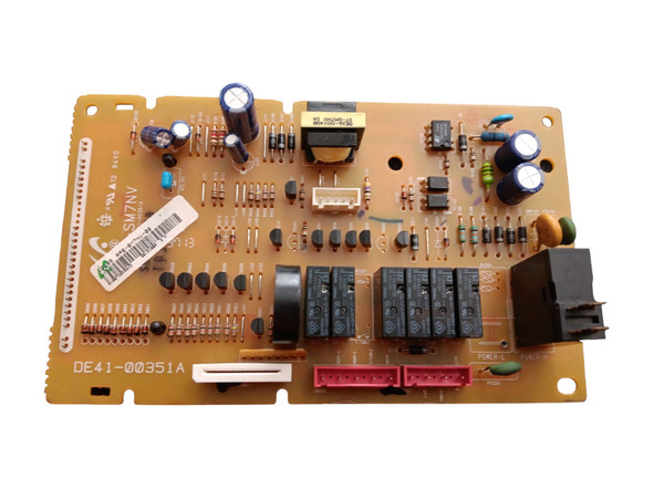 GE Microwave Part Number DE41-00351A GE Microwave Main Control Board JNM6171DF1BB