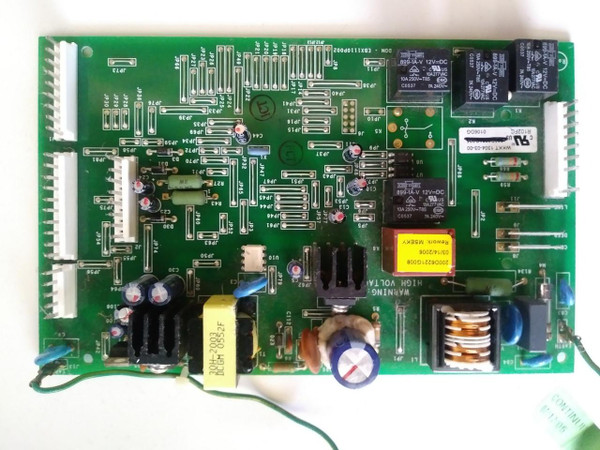 GE 200D6221G005 Ge Main Control Board 6 months warranty 