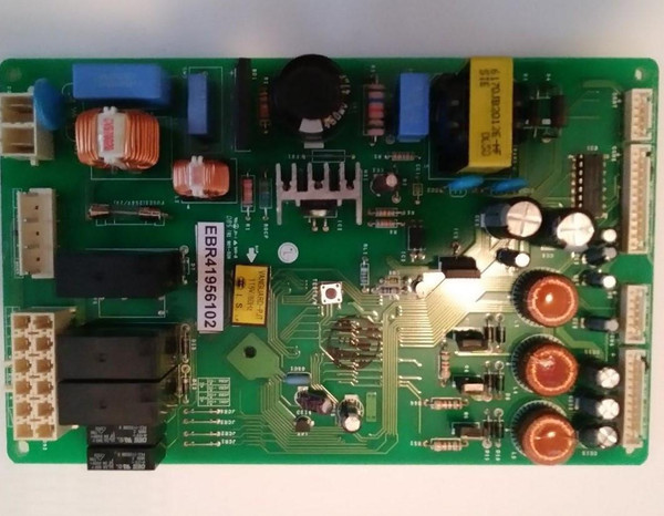 LG EBR41956102 Lg Refrigerator Control Board 6 months warranty 