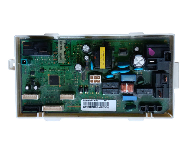 DC92-01729L Samsung Dryer Main Control Board