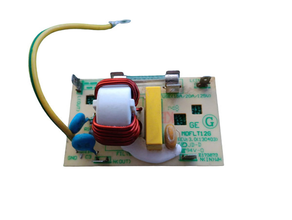 WB27X11140 GE Microwave Noise Filter JVM3160RF5SS