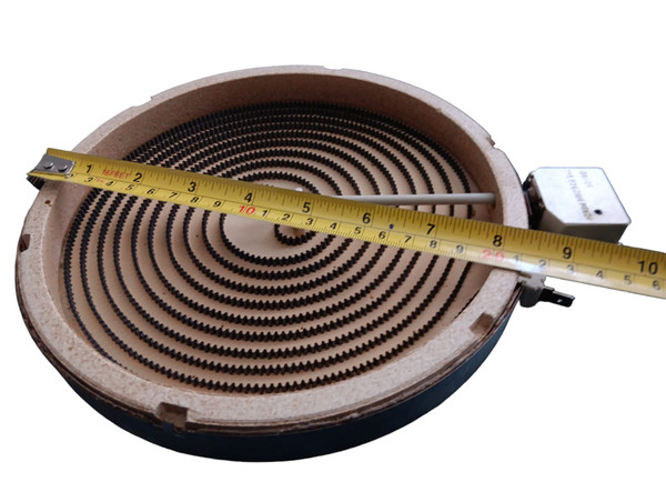 WP8523045 Whirlpool Range Radiant Surface Element
