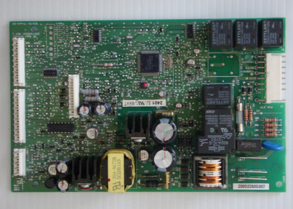 GE 200D2260G007 Ge Main Control Board 6 months warranty 