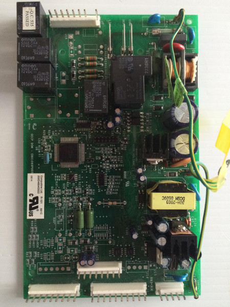 GE 200D4854G022 Ge Main Control Board 6 months warranty 