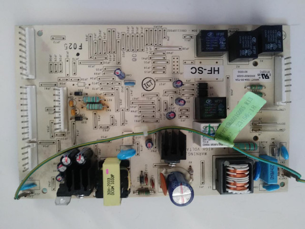 GE 200D6221G025 Ge Main Control Board 6 months warranty 