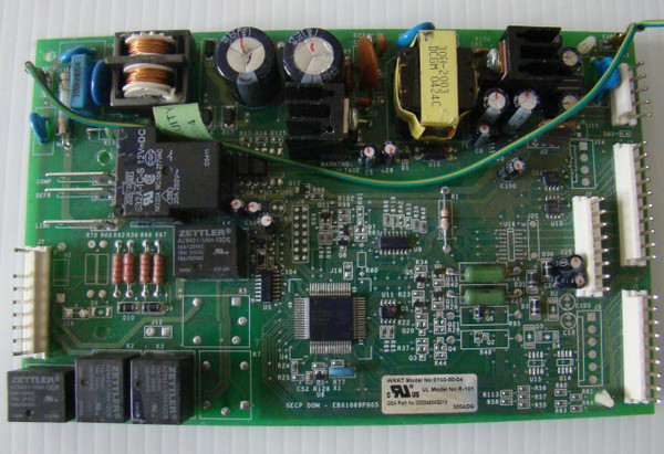 GE 200D4854G013 Ge Main Control Board 6 months warranty 