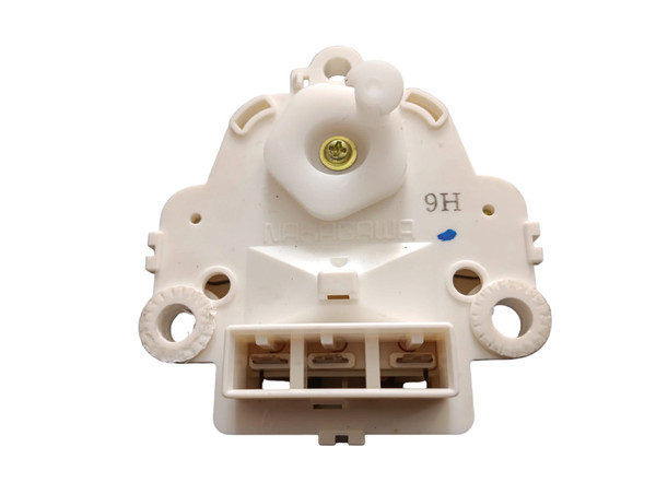 LG 4681EA1009H Genuine OEM Washer Drain Pump Assembly - Durable and Reliable Replacement Part for LG Washing Machines. High-Quality Motor for Efficient Water Drainage, Ensures Smooth Operation."
