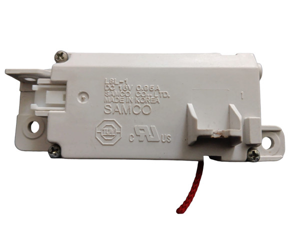 EBF61215202 LG Washer Switch Assembly WT1701CV