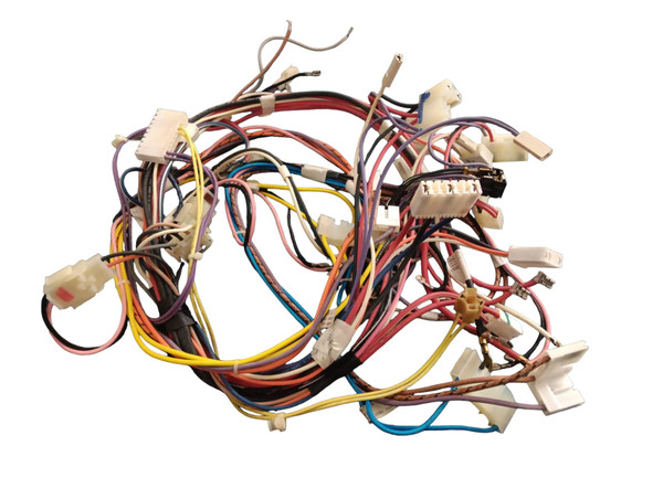 W10457077 Whirlpool Range Wire Harness MER8700DS1