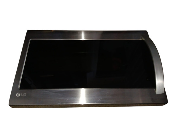 ADC74347126 LG Microwave Door Assembly LMV2031SS