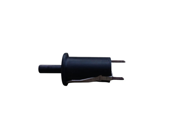 "The Frigidaire Range Door Switch (Part Number 316445500) is a genuine OEM replacement part designed for ranges and ovens. This switch activates the oven light or interrupts certain functions when the door is opened or closed. It features durable construction to ensure reliable performance and compatibility with various Frigidaire, Kenmore, and Electrolux models. Easy to install with basic tools."