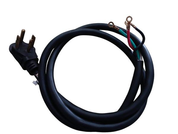 This high-quality replacement power cord is specifically designed for select Frigidaire ranges, including the GLEF379DCG model. It ensures a reliable electrical connection, providing consistent performance and safety. The cord is durable and meets OEM specifications, offering compatibility, reliability, and ease of installation. It includes three-prong connections, suitable for standard 240V outlets.