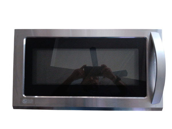 3213W1A049F LG Microwave Door Frame Assembly LMV1831ST