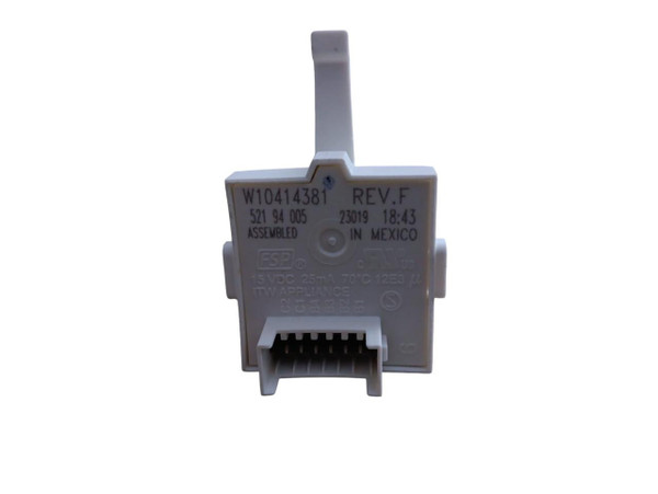 Amana W10414381 Whirlpool Washer Selector Switch 