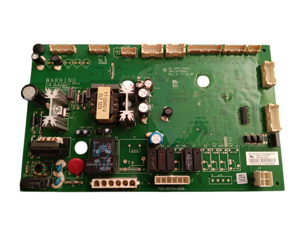 GE Refrigerator Main Control Board with part number 197D8501G502