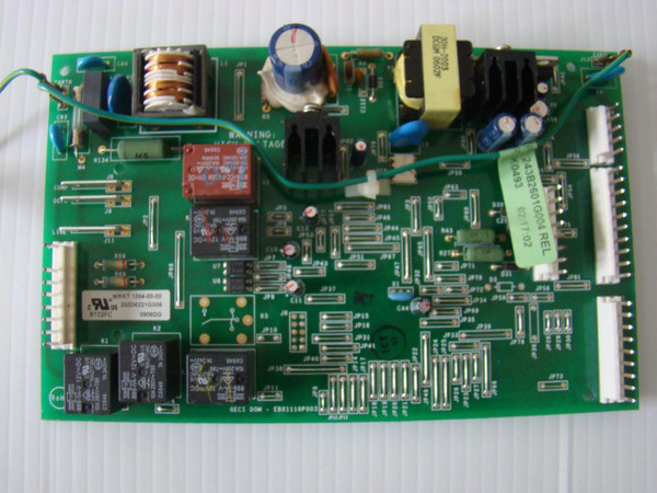 GE 200D6221G009 Ge Main Control Board 6 Months Warranty 