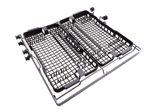 LG Dishwasher Dishrack Assembly LDF7774ST with part number AHB33839405