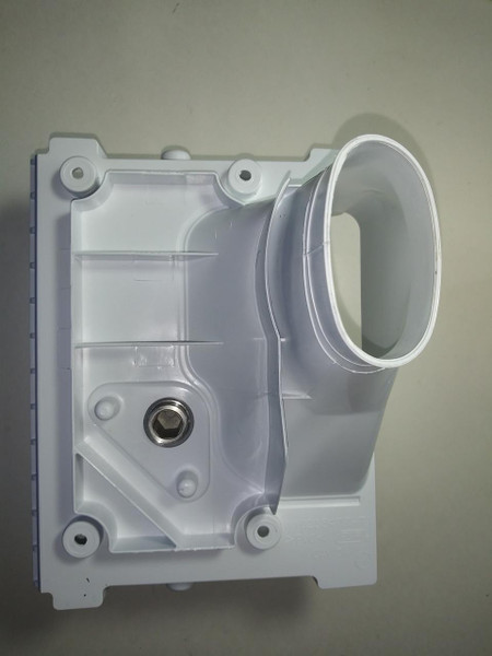 Whirlpool W10258477 Whirlpool Refrigerator Dispenser Chute 