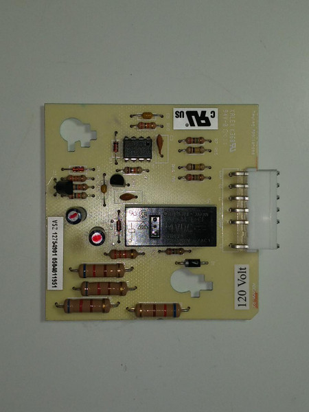 Whirlpool 12754901 Whirlpool Refrigerator Defrost Control Board 