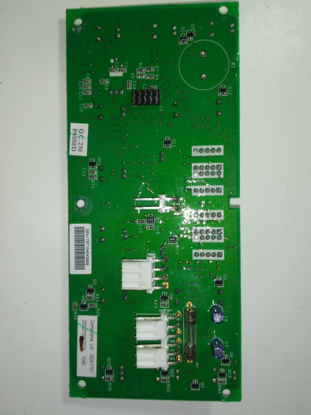 GE 200D7355G074 Ge Refrigerator Dispenser Control Board 
