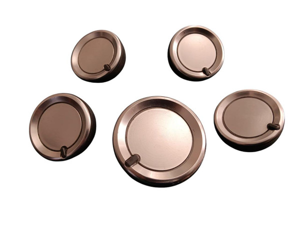 Maytag W10558463 Maytag Washer Set of Knobs MVWX655DW1 